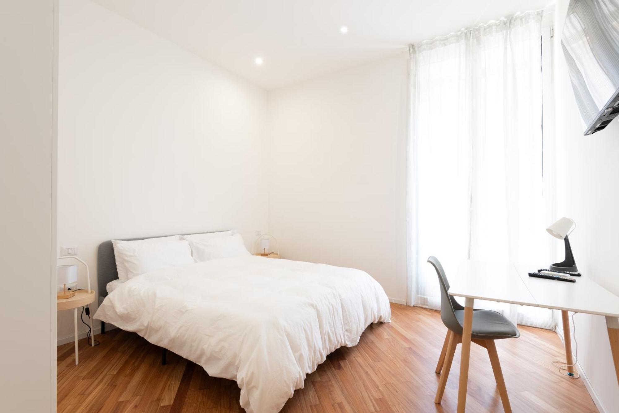 Via Melo Tlm B&B Bari Eksteriør bilde