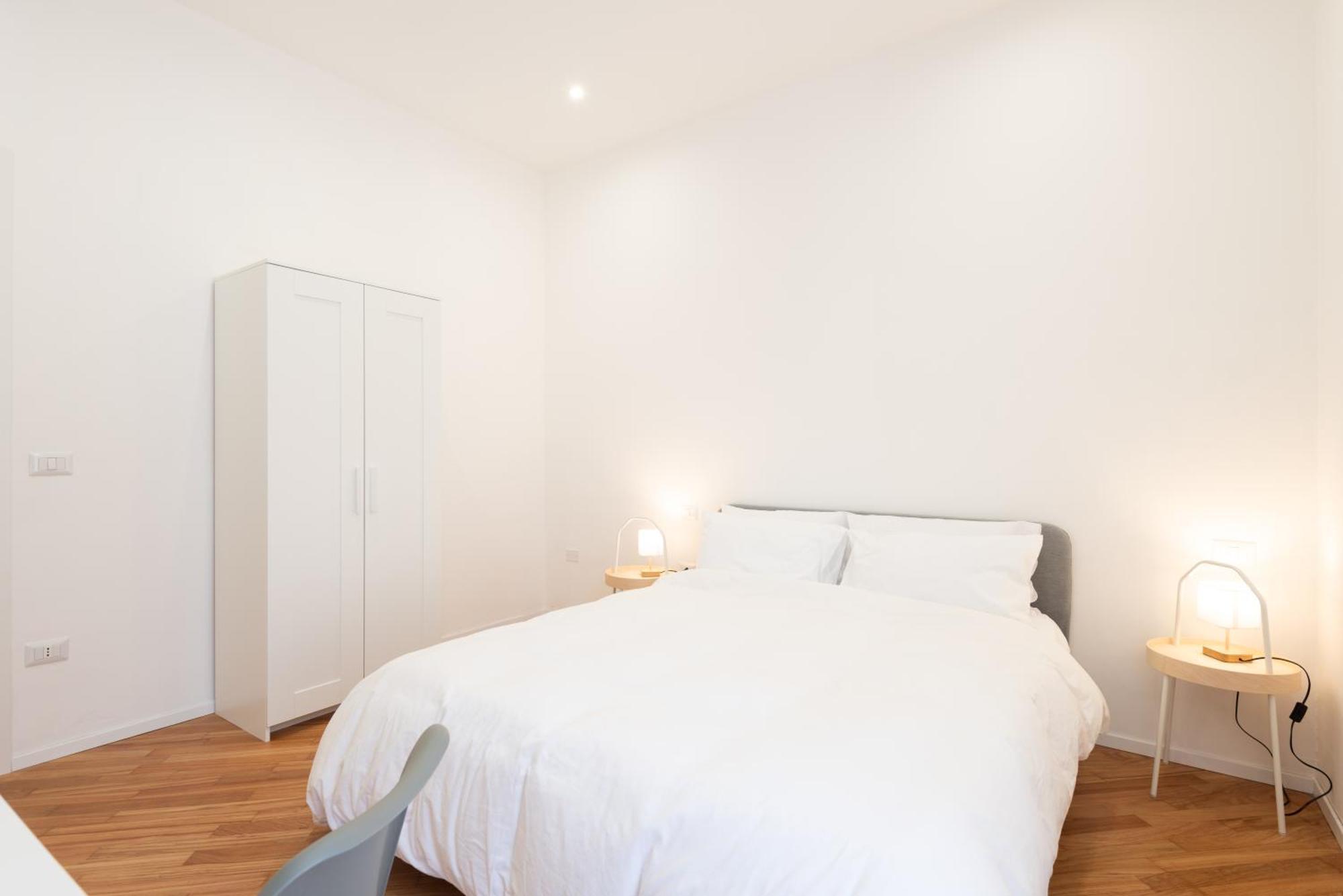 Via Melo Tlm B&B Bari Eksteriør bilde